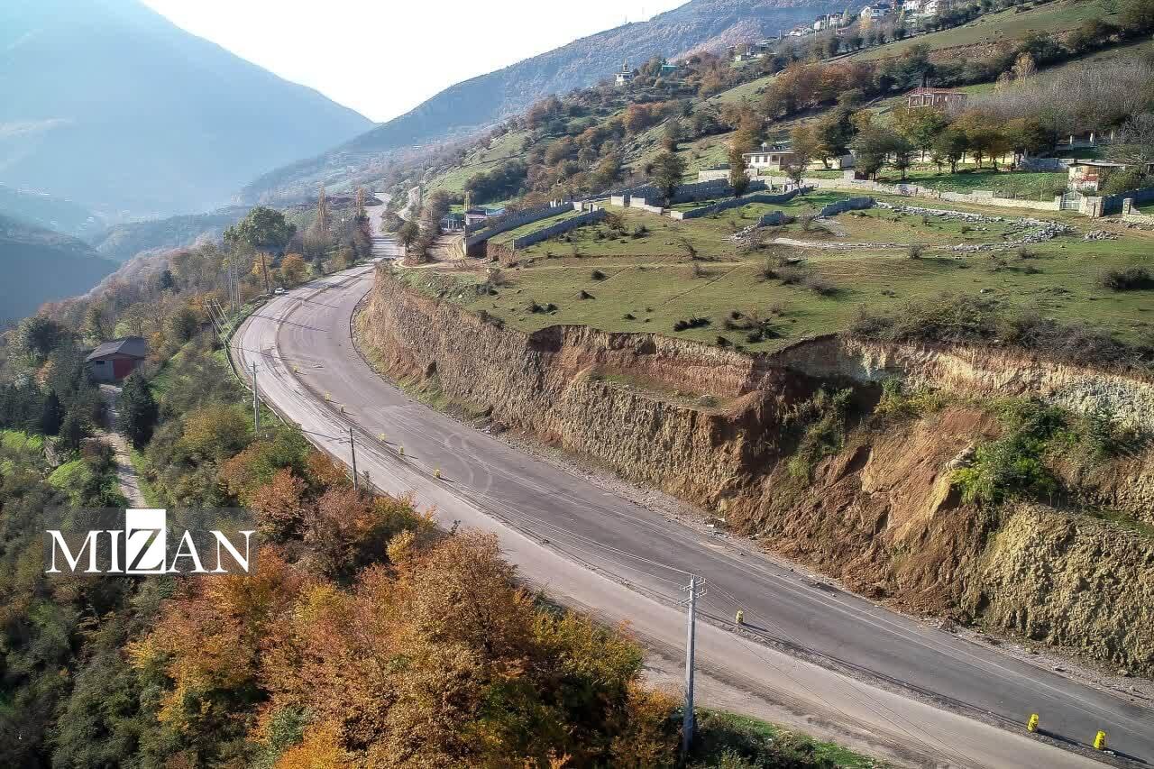 اقدام مهم دستگاه قضایی در راستای حفظ حقوق عامه / ایمن‌سازی جاده کندوان برای حفظ جان مردم با ورود دستگاه قضایی مازندران در حال انجام است
