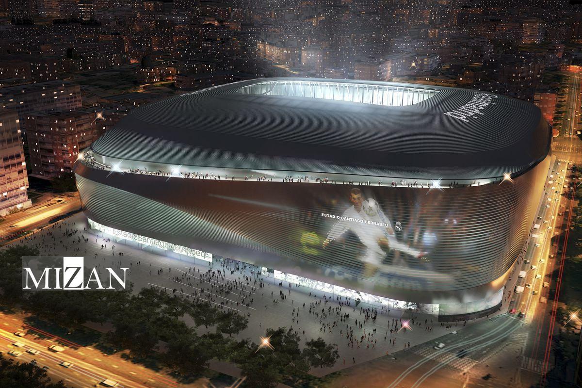 سانتیاگو بی‌نهایت؛ پرز و شرکت اپل درب‌های برنابئو را برای جهان باز می‌کند؟