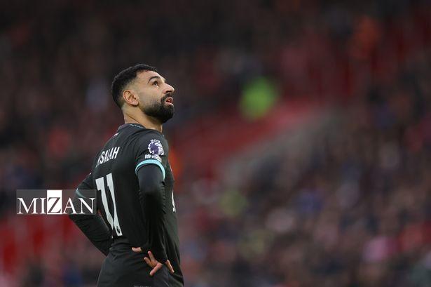 فرعون از لیورپول رفتنی شد/ صلاح: تمرکزم روی رفتن است تا ماندن!