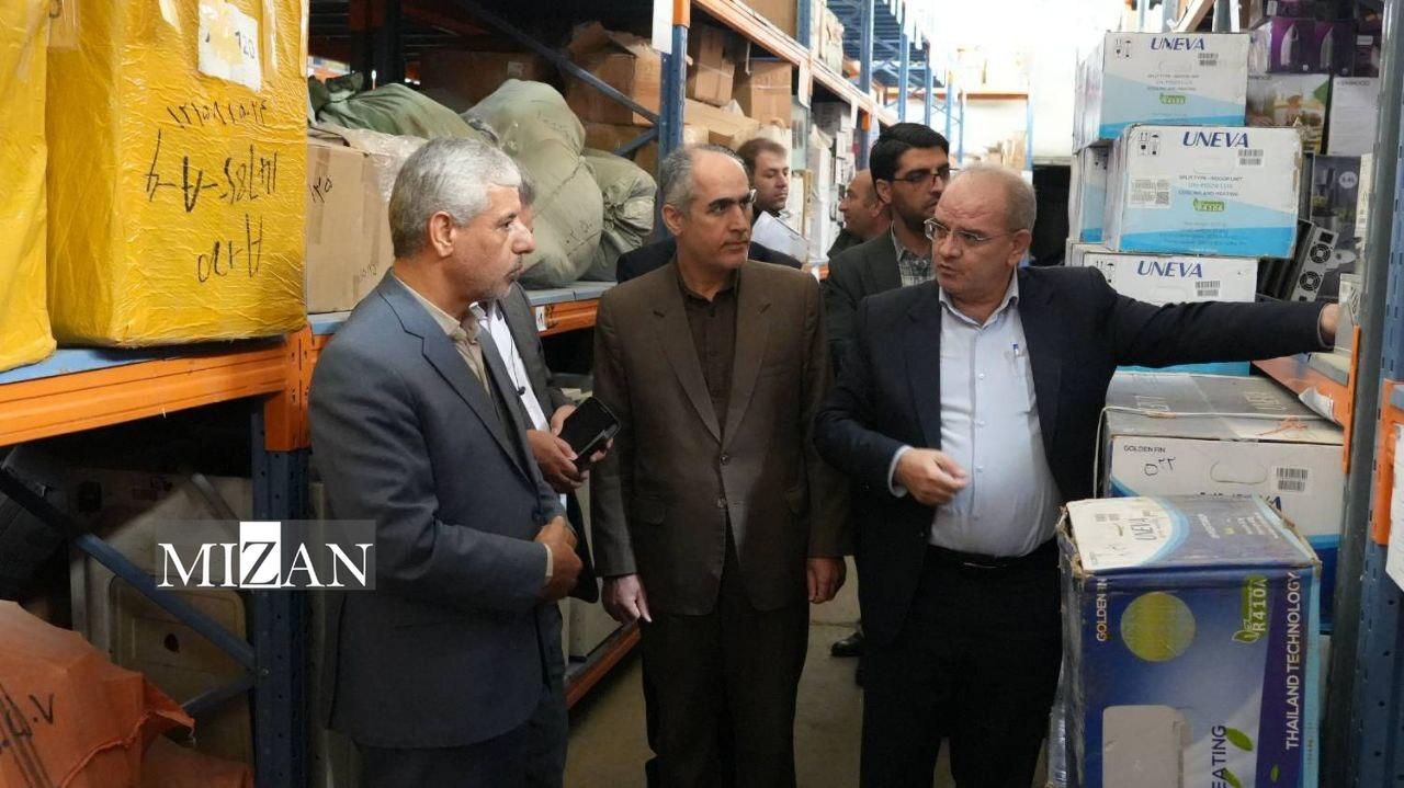 معاون قضایی دادستان کل کشور: رویکرد دستگاه قضایی کشور کمک به تولید و ایجاد اشتغال پایدار است معاون قضایی دادستان کل کشور: رویکرد دستگاه قضایی کشور کمک به تولید و ایجاد اشتغال پایدار است