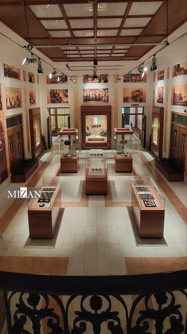 گنجینه‌ای مهم و تاریخی در دل بهارستان