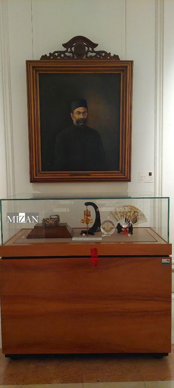 گنجینه‌ای مهم و تاریخی در دل بهارستان