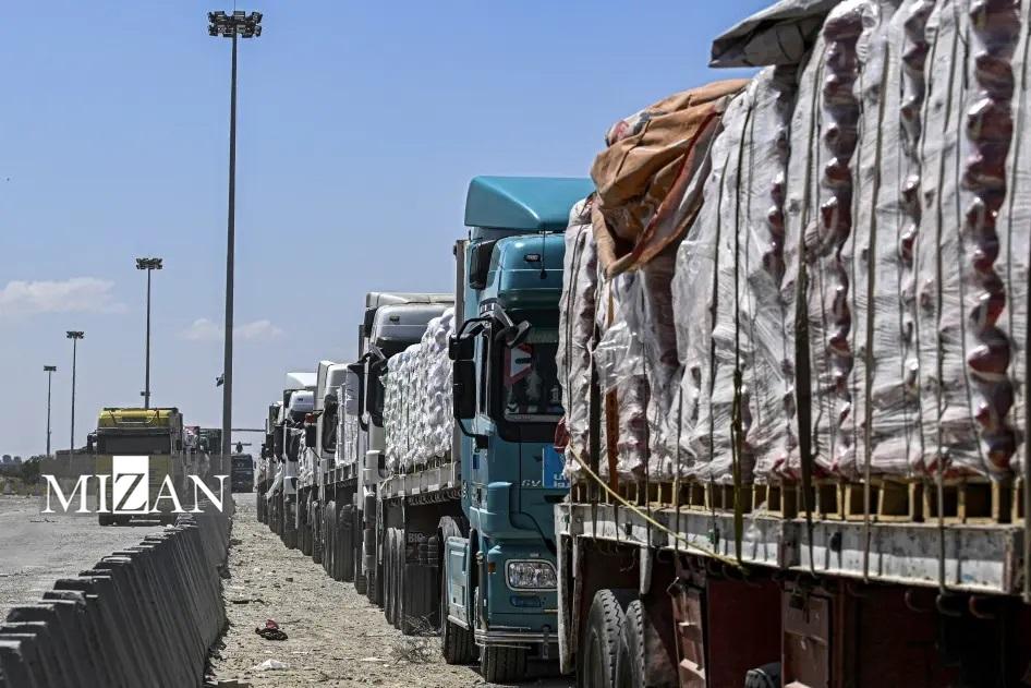 ممانعت رژیم صهیونیستی از ورود کمک‌ها به غزه؛ بحران انسانی تشدید می‌شود