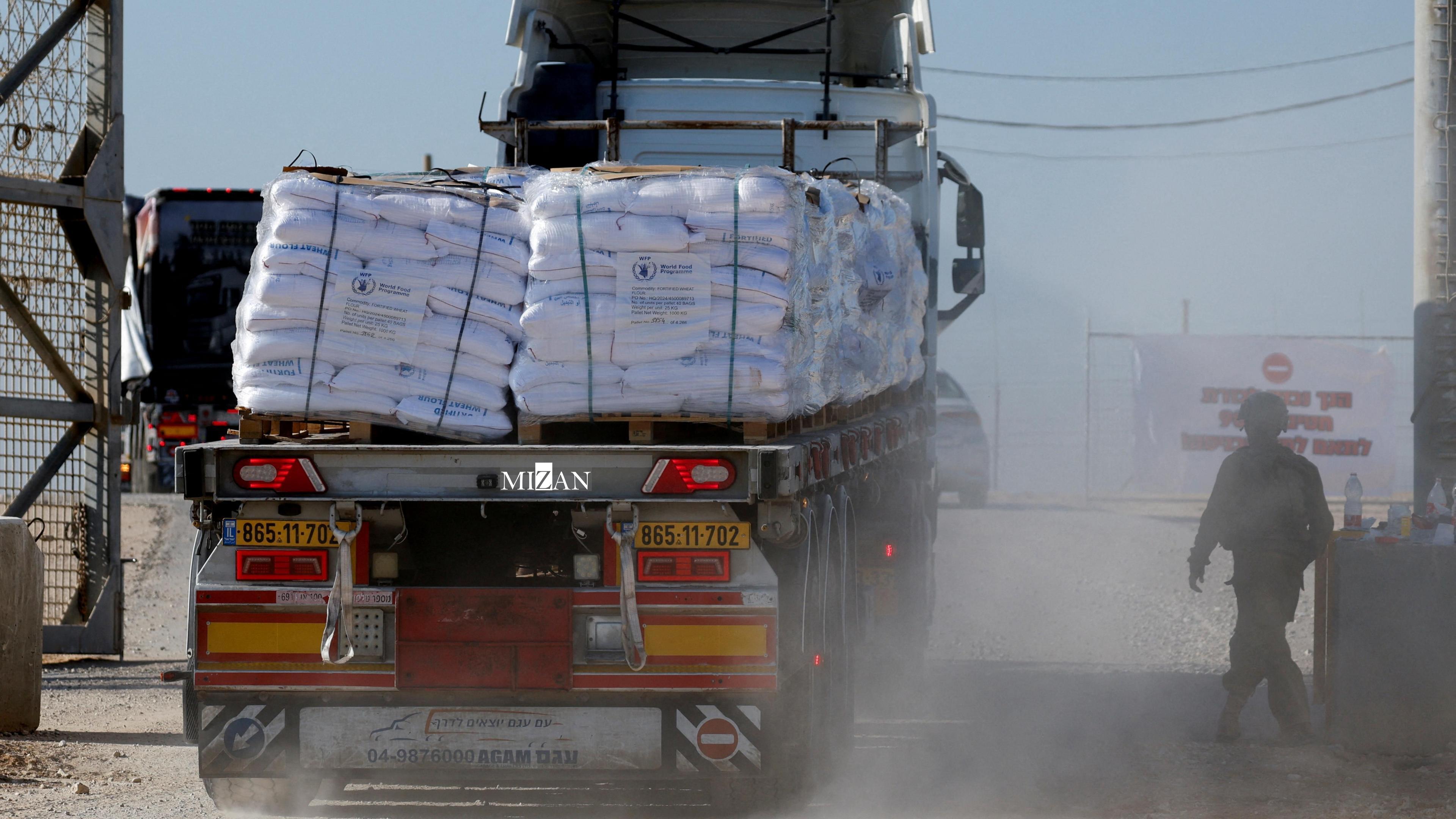 ممانعت رژیم صهیونیستی از ورود کمک‌ها به غزه؛ بحران انسانی تشدید می‌شود