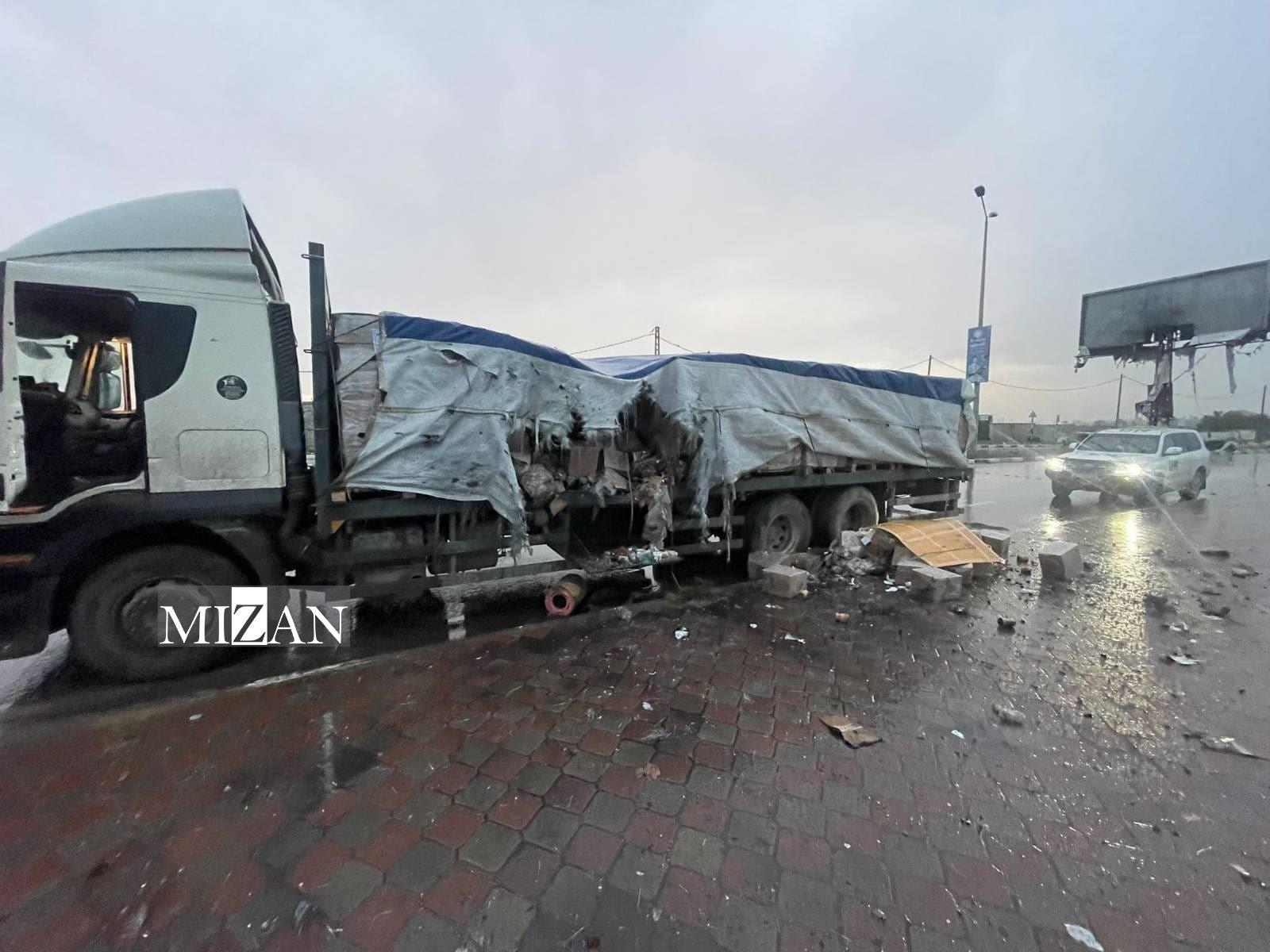 ممانعت رژیم صهیونیستی از ورود کمک‌ها به غزه؛ بحران انسانی تشدید می‌شود