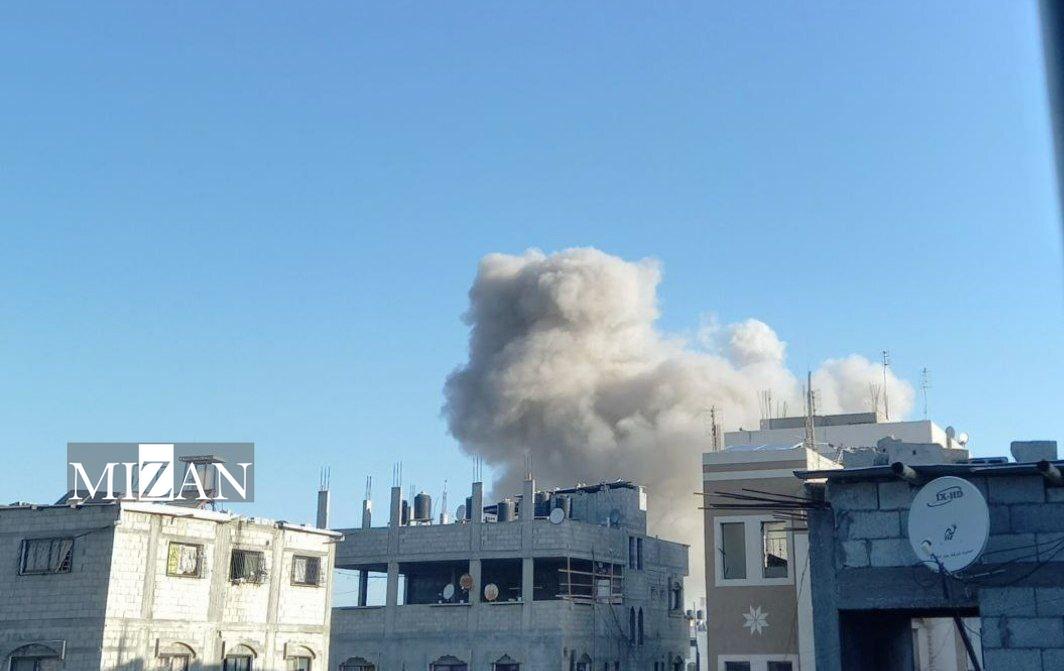 حمله رژیم صهیونیستی به چادرهای آوارگان در غزه؛ موج بازگشت لبنانیها به جنوب بیروت حمله رژیم صهیونیستی به چادرهای آوارگان در غزه؛ موج بازگشت لبنانیها به جنوب بیروت