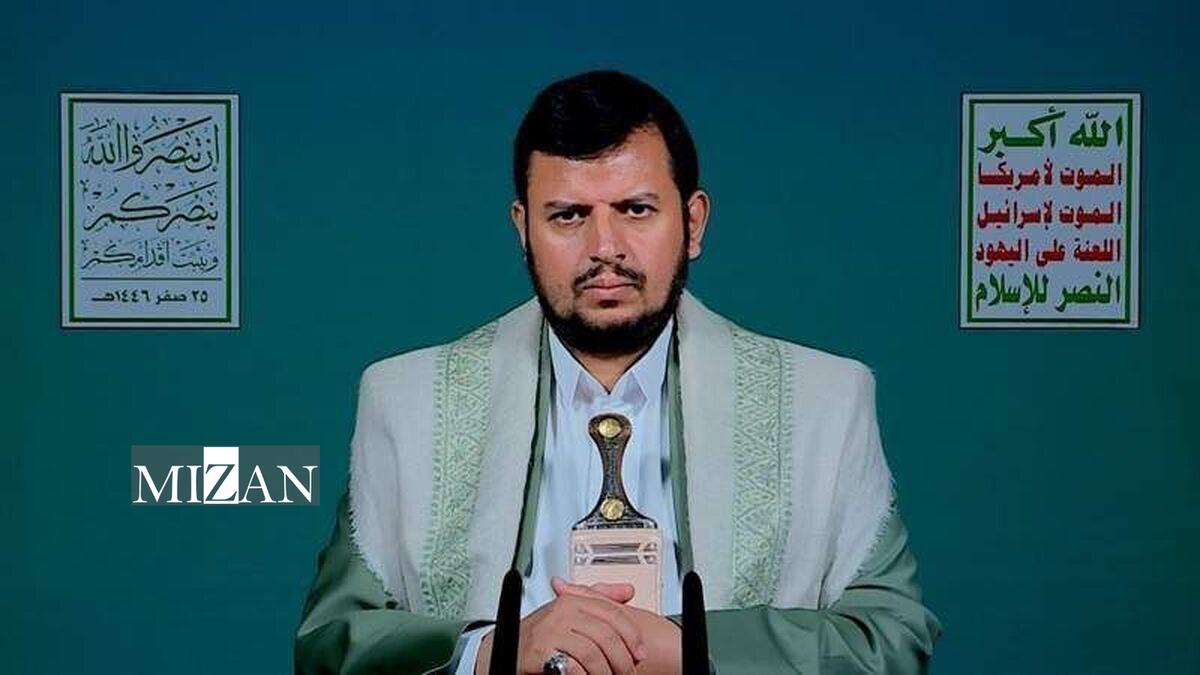 الحوثی: هدف قرار گرفتن لبنان و حزب&zwnj;الله تحت حمایت آمریکا بود