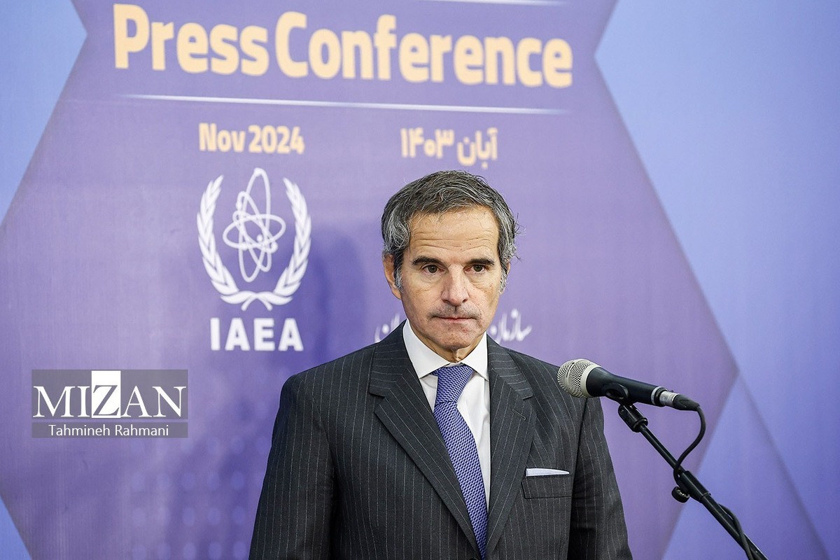 گزارش جدید آژانس درباره ایران؛ تزریق اورانیوم به سانتریفیوژ‌ها آغاز می‎شود