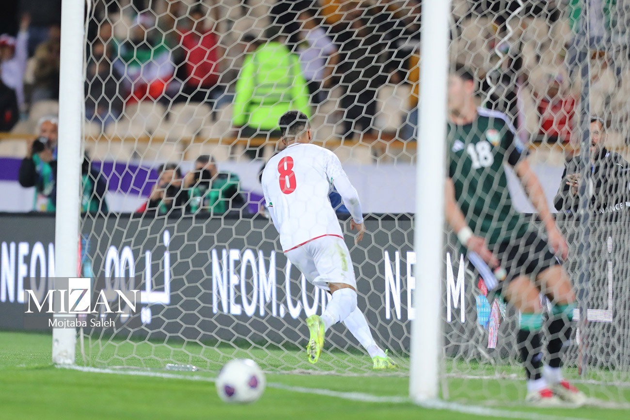 پیروزی ملی‌پوشان ایران در شب تاسف‌بار آزادی/ هزینه‌های میلیاردی و آبروی از دست رفته