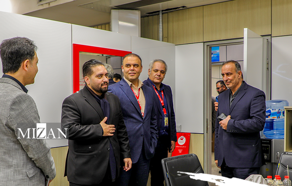 بازدید میدانی مدیرعامل قشم ایر هنگام سال تحویل از فرودگاه‌های مهرآباد و امام خمینی (ره)