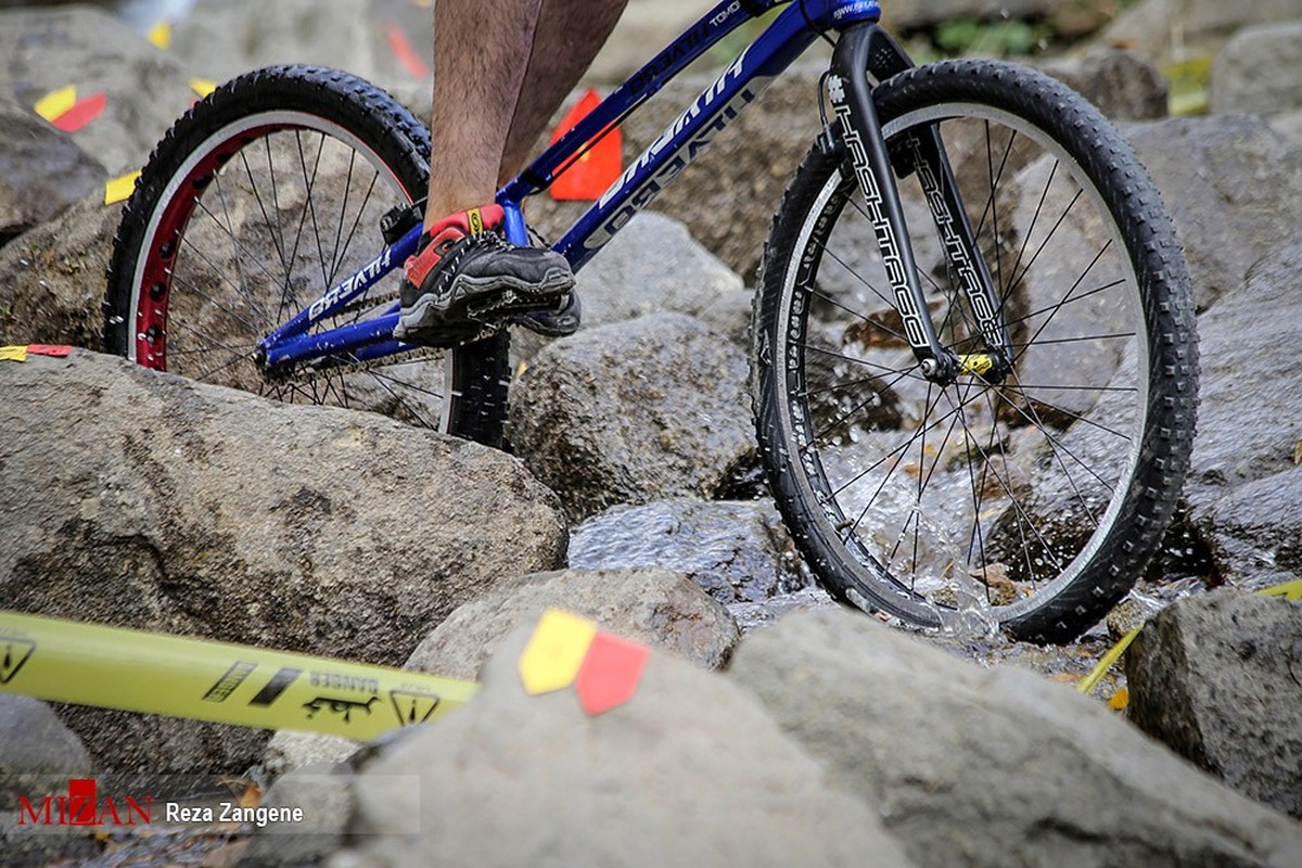 دوچرخه‌سواری در ۱۴۰۳| از طلسم ۷ ساله مدال آسیا تا گذر از خط پایان المپیک پس از ۱۶ سال/ ظهور پدیده همه فن حریف!