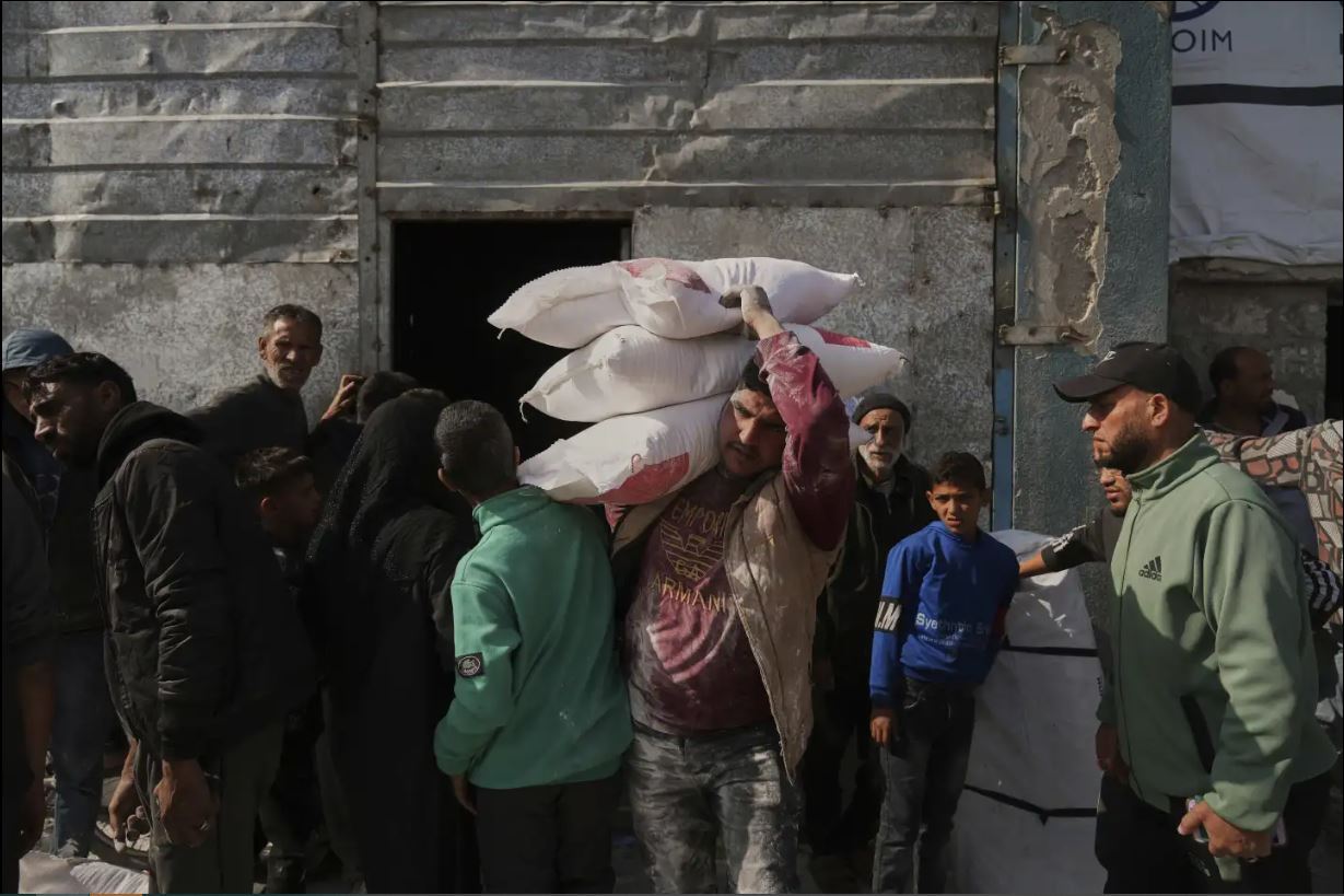 بحران قحطی در غزه همزمان با تشدید محاصره رژیم صهیونیستی