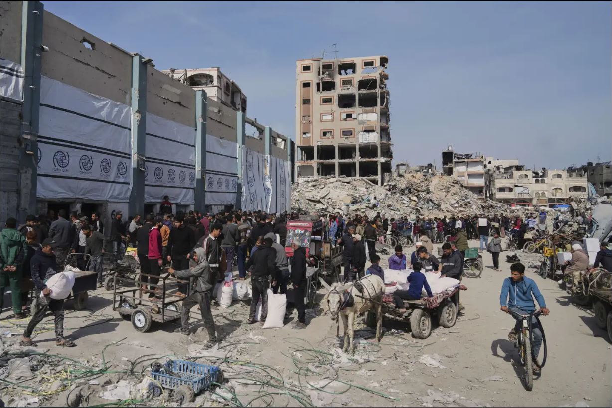 بحران قحطی در غزه همزمان با تشدید محاصره رژیم صهیونیستی