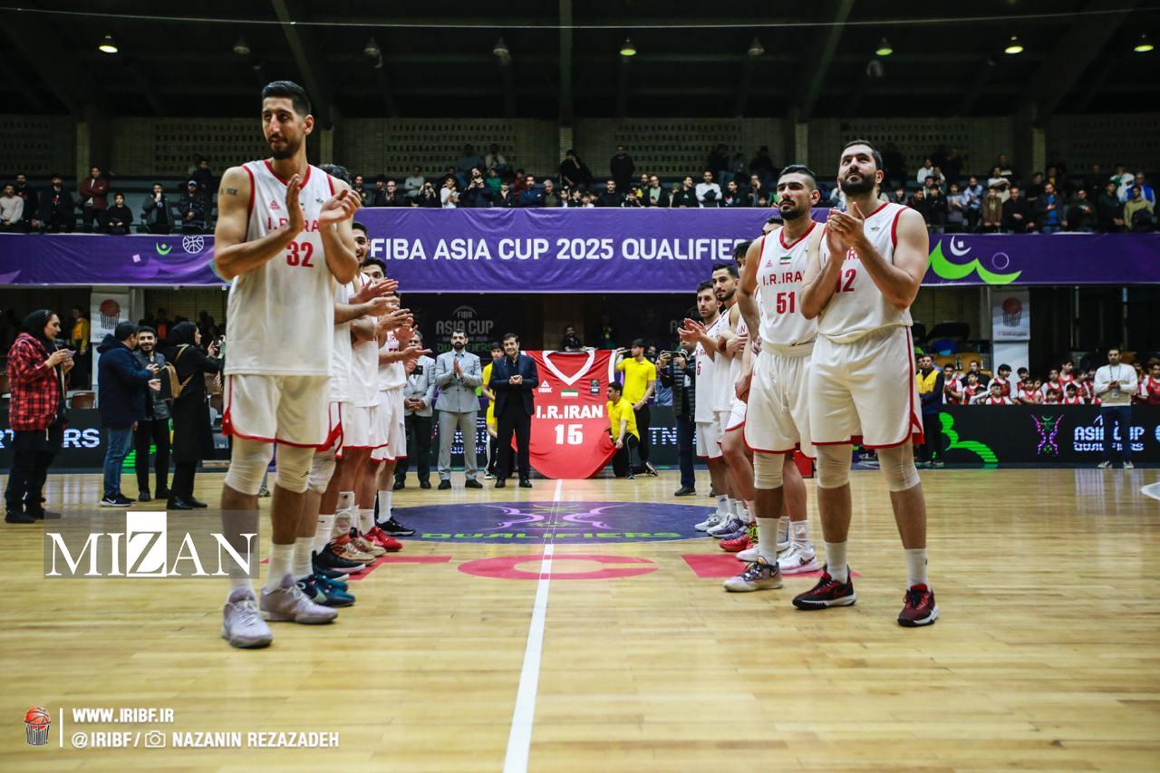 زمستانِ سخت بسکتبال ۱۴۰۳ در سال پوست‌اندازی تیم ملی/ از بدرود فرستادن حدادی تا نسل‌سازی داوری