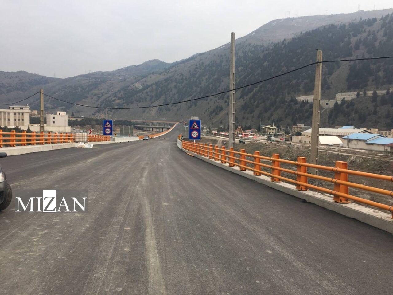 وضعیت ترافیک جاده‌ها امروز ۱۱ فروردین/ محدودیت تردد در محور چالوس به دلیل بار ترافیکی سنگین