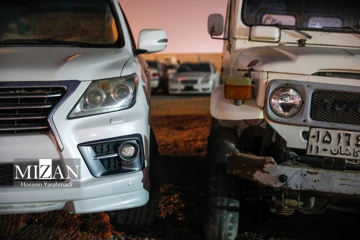 ترخیص ۵ هزار خودرو خارجی دپو شده در بنادر و گمرکات استان هرمزگان با پیگیری دستگاه قضایی در سال ۱۴۰۳