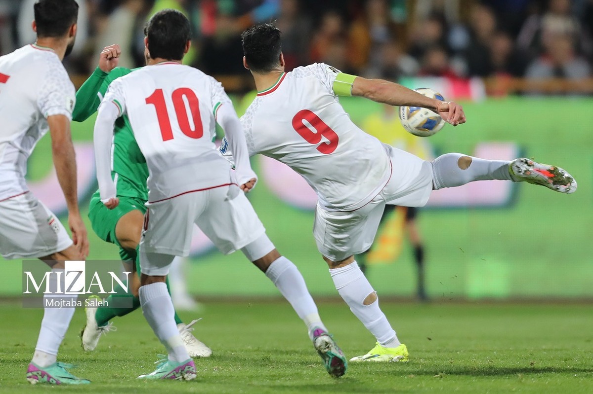 گل طارمی در میان برترین گل‌های مقدماتی جام جهانی + فیلم