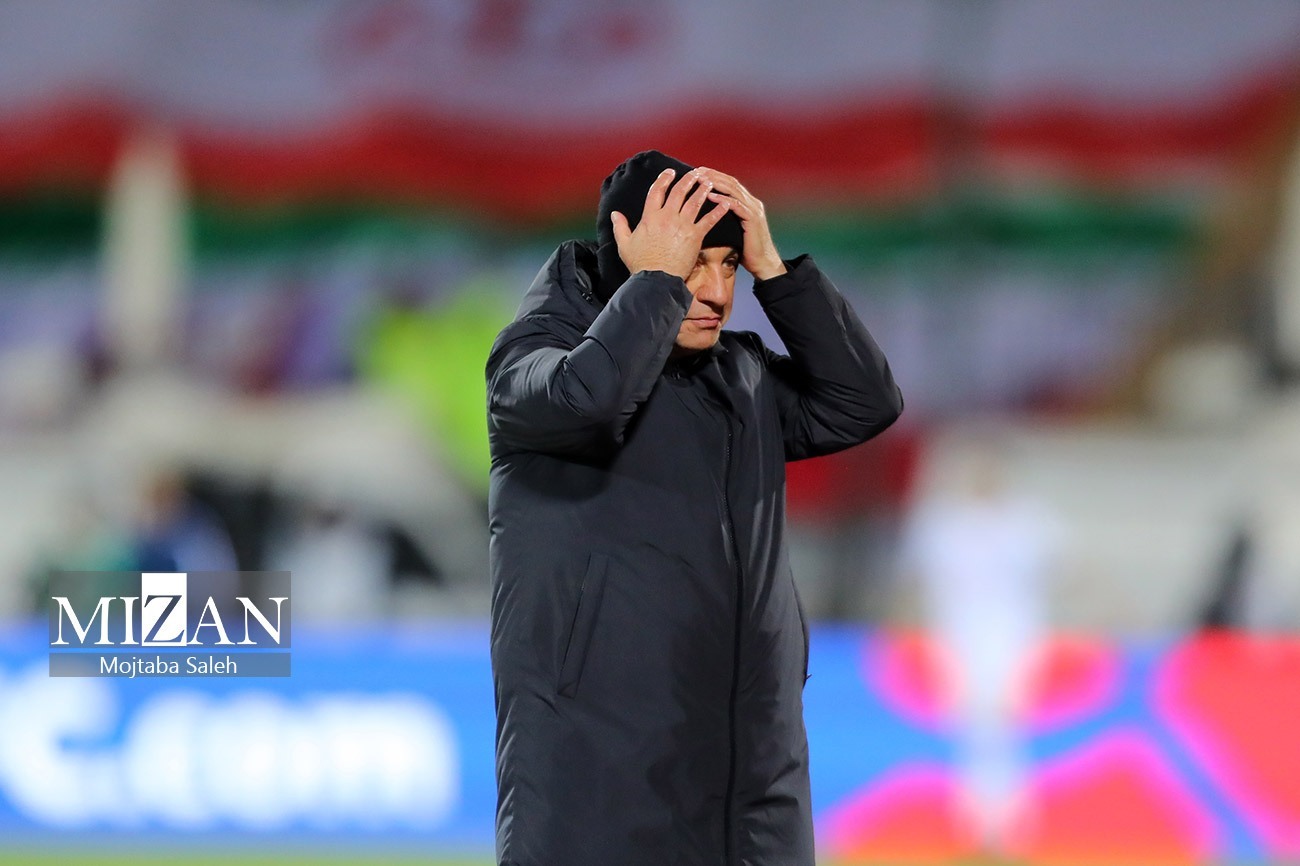 وعده توخالیِ جوانگراییِ قلعهنویی محقق نشد و فاجعه نزدیک است/ تیم ملی فوتبال ایران در سراشیبی پیری و زنگ خطر برای جام جهانی وعده توخالیِ جوانگراییِ قلعهنویی محقق نشد و فاجعه نزدیک است/ تیم ملی فوتبال ایران در سراشیبی پیری و زنگ خطر برای جام جهانی