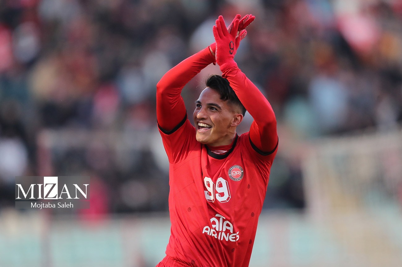 موثرترین بازیکنان استقلال، پرسپولیس، تراکتور و سپاهان در لیگ برتر ۱۴۰۳ موثرترین بازیکنان استقلال، پرسپولیس، تراکتور و سپاهان در لیگ برتر ۱۴۰۳