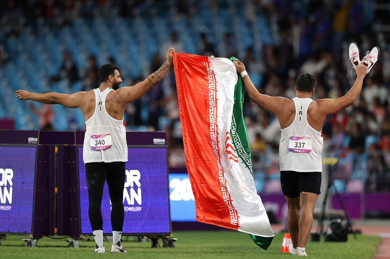 حدادی: توقع انتقادات بیشتری را داشتم/ قبلاً در فدراسیون فقط رفیق‌بازی بود/ شرایط دوومیدانی با هیچ رشته‌ای قابل قیاس نیست