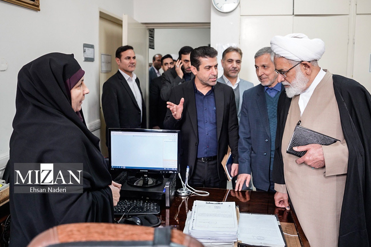 رئیس دیوان عالی کشور: