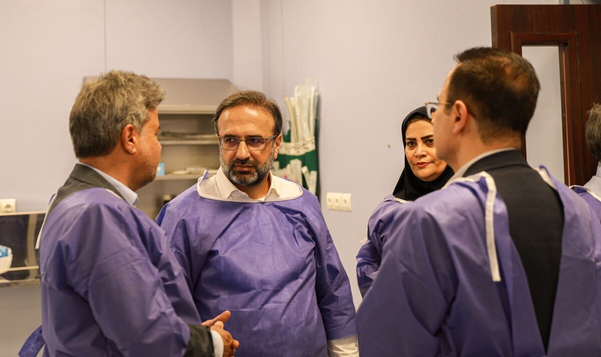 رفع کامل مشکلات بیمارستان امام خمینی (ره) کرج در سال ۱۴۰۳ با اقدامات دادگستری استان البرز