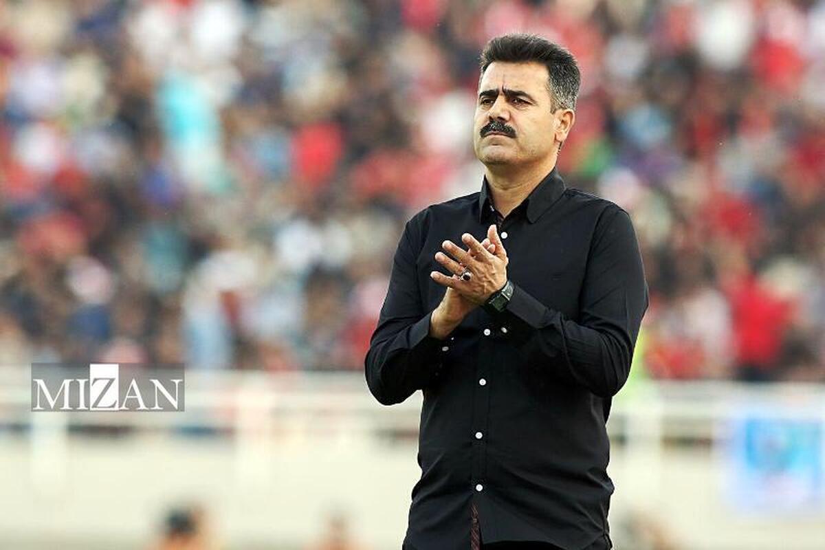 دلیل غیبت پورموسوی در تمرین مس رفسنجان چه بود؟