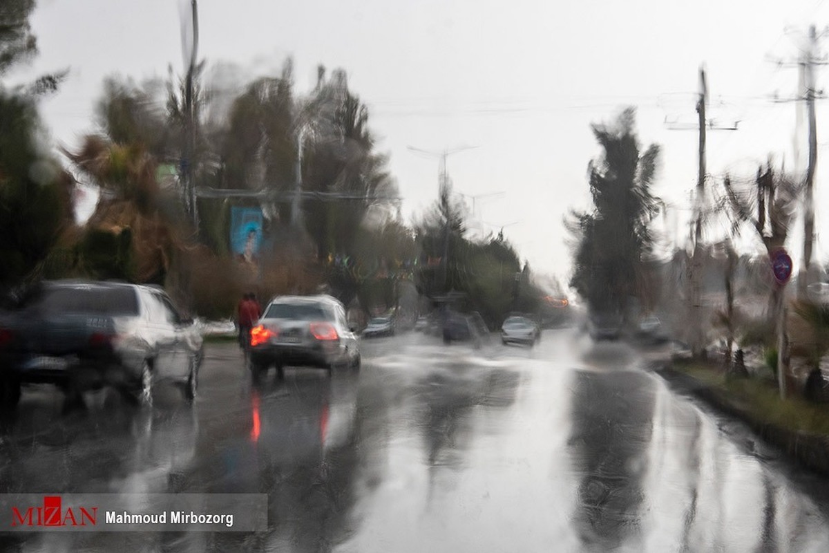 وضعیت آب‌وهوای امروز ۱۳ فروردین ۱۴۰۴/ توصیه سازمان هواشناسی به پرهیز از اتراق در حاشیه رودخانه‌ها