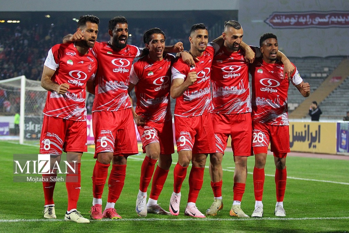 سلطنت بی‌رقیب؛ پرسپولیس و رکورد ۶۰+ امتیاز و ۷ قهرمانی در ۸ فصل اخیر