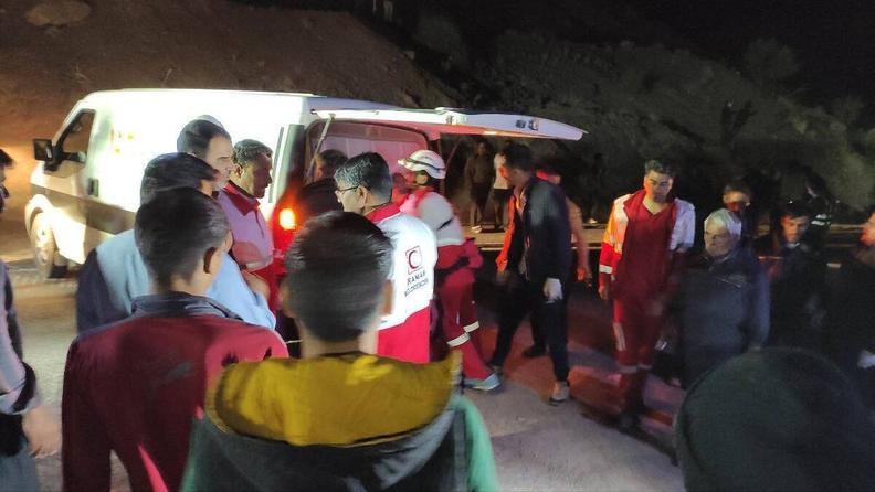 ورود دستگاه قضایی به حادثه دلخراش واژگونی اتوبوس در محور کرمان به مشهد اخبار هفته