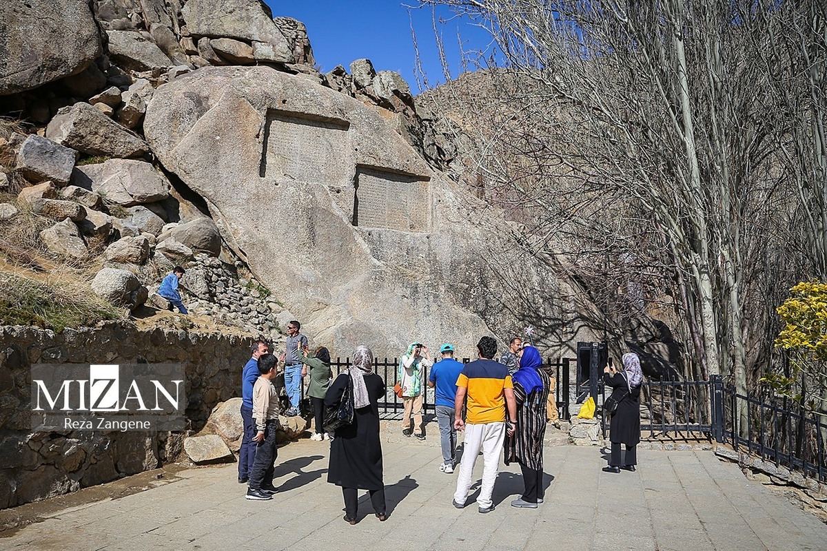 استقبال به یادماندنی از اماکن فرهنگی‌تاریخی در نوروز ۱۴۰۴/ بازدید ۴.۸ میلیونی از آثار تاریخی