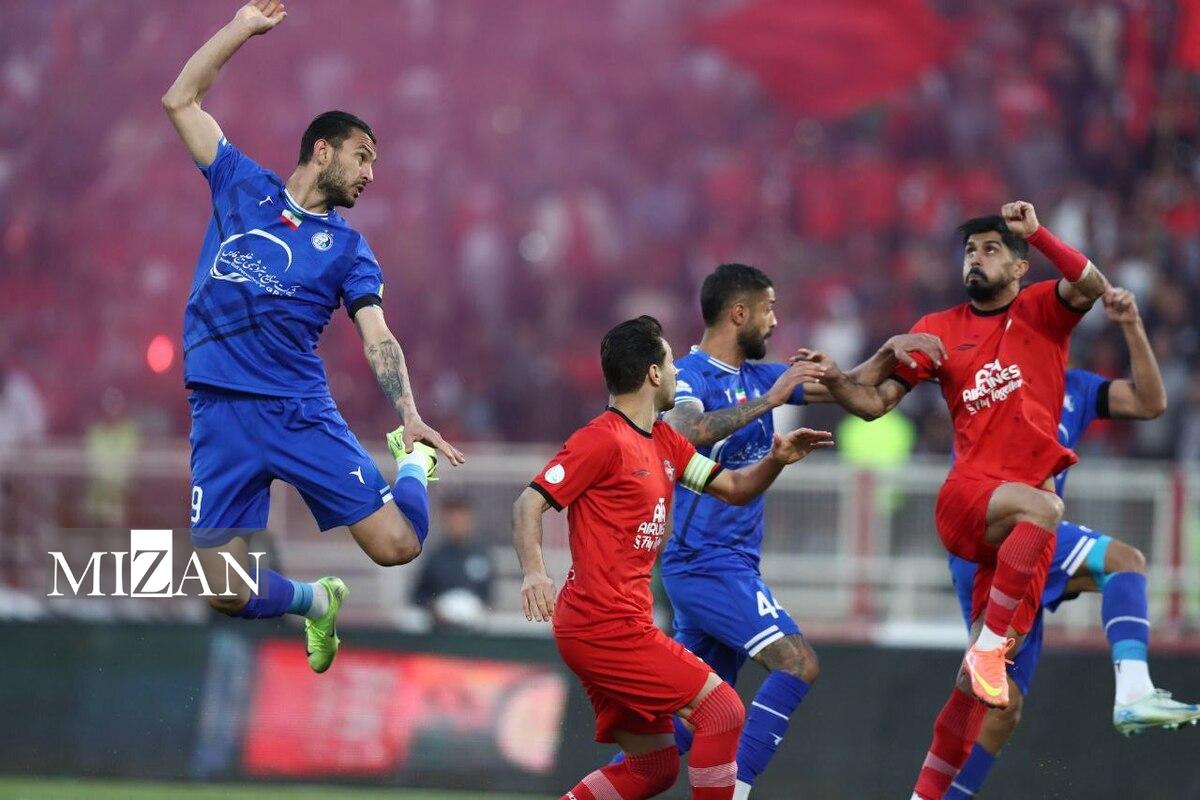 تراکتور و شاگردان اسکوچیچ فاتح نبرد تمام عیار مقابل استقلال و هموار شدن مسیر قهرمانی/ تداوم روزهای بدون بُرد بوژوویچ و آبی‌پوشان پایتخت + فیلم و جدول