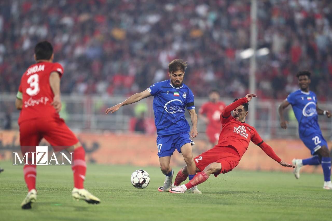 تراکتور و شاگردان اسکوچیچ فاتح نبرد تمام عیار مقابل استقلال و هموار شدن مسیر قهرمانی/ تداوم روزهای بدون بُرد آبی‌پوشان پایتخت + فیلم و جدول