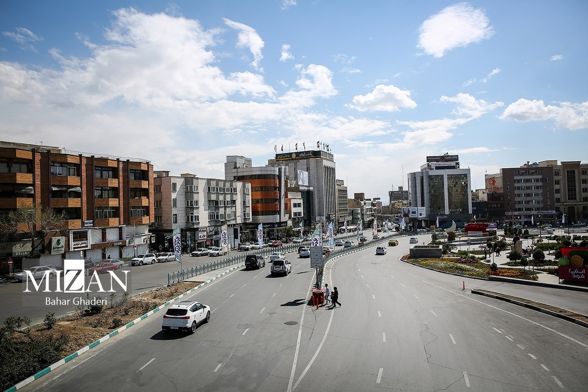 کیفیت هوای پایتخت ۱۶ فروردین؛ شاخص آلودگی ۶۰ و وضعیت «قابل قبول»