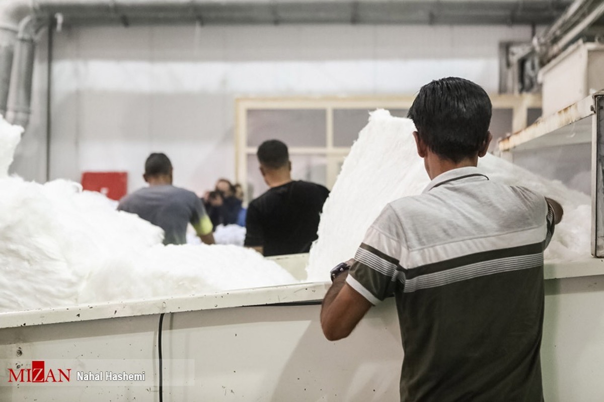 ایجاد اشتغال برای ۹۰۰ زندانی در استان قزوین