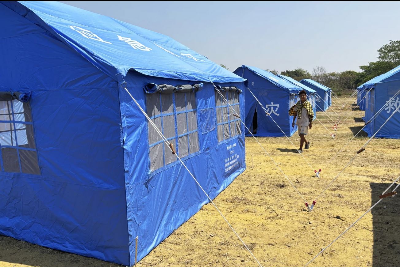 افزایش قربانیان زمین لرزه میانمار به بیش از 3 هزار و 300 نفر