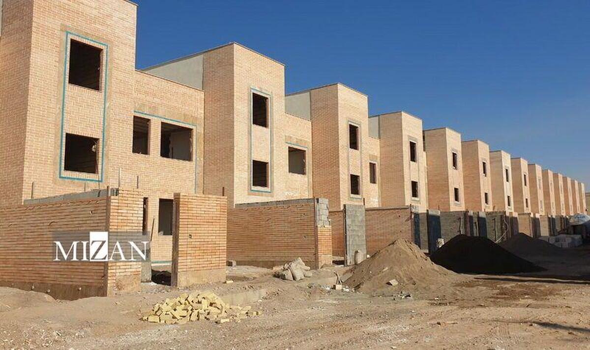 بیش از ۴۳۵ هزار واحد نهضت ملی در روستا‌ها و شهر‌ها تحویل شد/واگذاری بیش از ۱۱۲ هزار قطعه زمین روستایی در سال گذشته