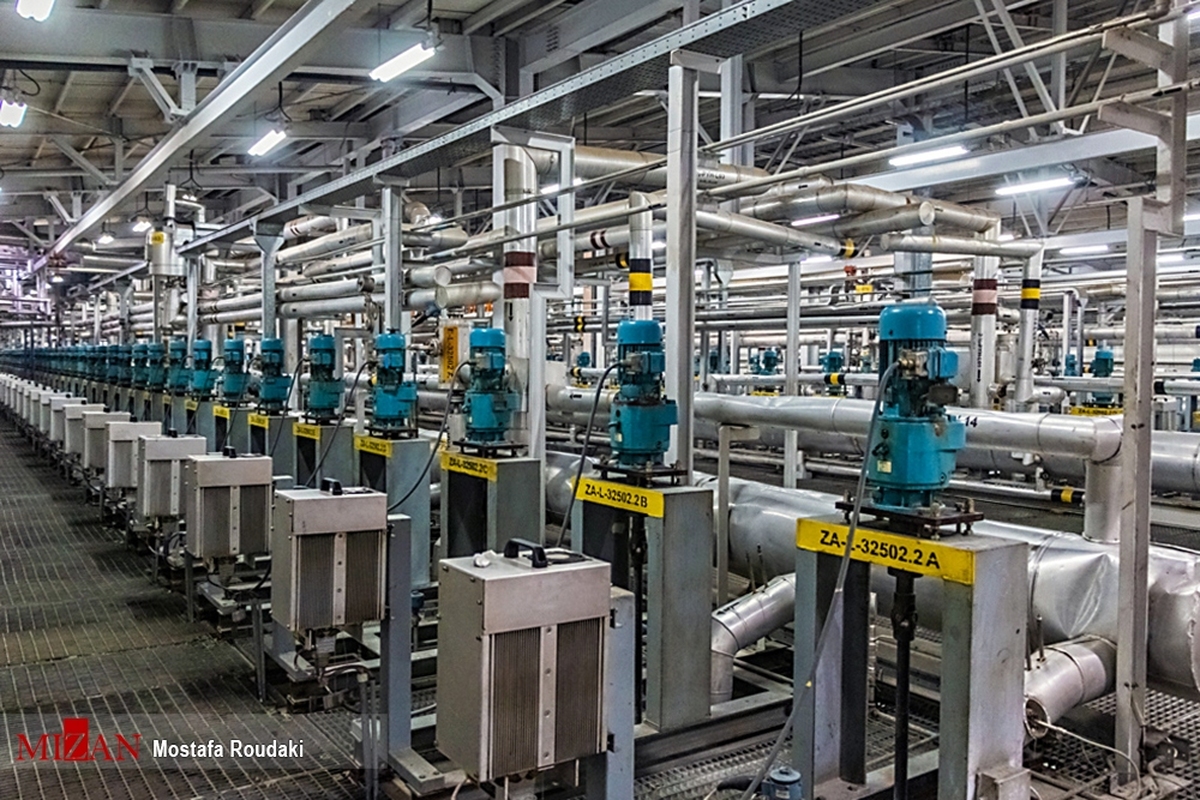 طرح‌های نیمه‌تمام پتروشیمی تعیین تکلیف می‌شوند