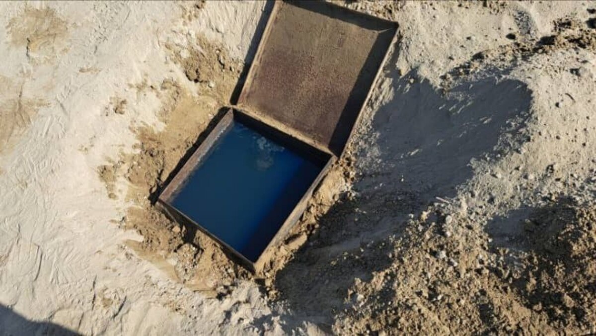 ۶۰ هزار لیتر سوخت قاچاق در هویزه کشف شد