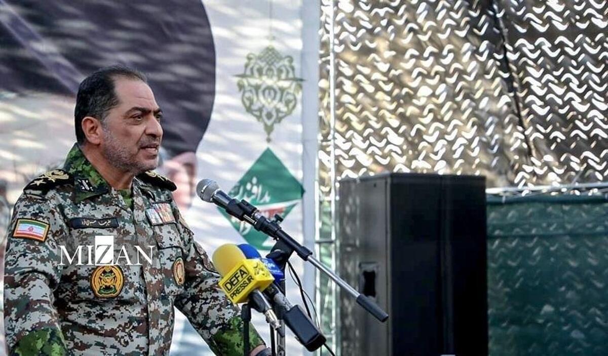 توضیحات فرمانده قرارگاه مشترک پدافند هوایی خاتم‌الانبیاء (ص) درباره سلاح پلاسمایی