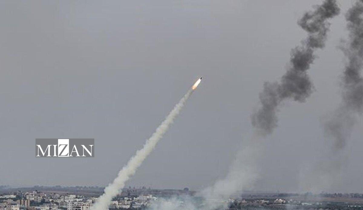 حمله موشکی از غزه به اراضی اشغالی؛ چند صهیونیست زخمی شدند