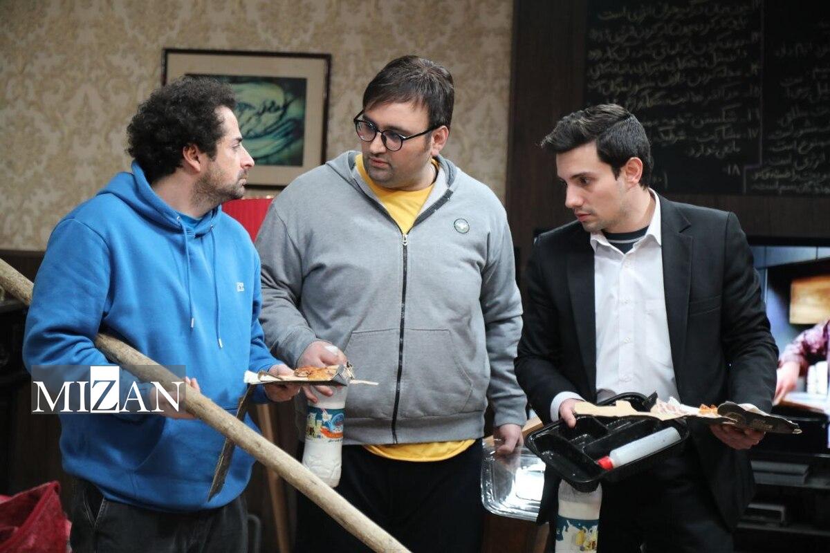 «لمندگان» از شنبه هفته آینده سریال تلویزیون می‌شود