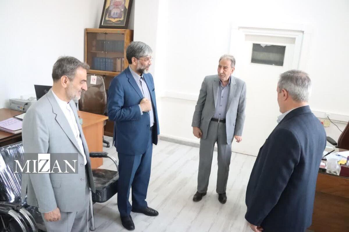 رئیس کل دادگستری آذربایجان غربی: تکریم مراجعین و سرعت بخشیدن به رسیدگی‌ها در دستورکار قرار گیرد