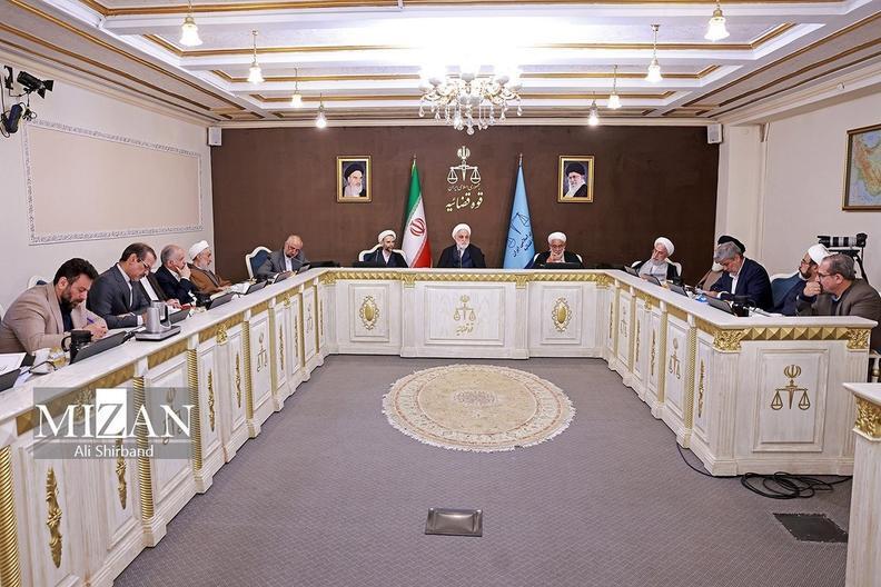 دستورات رئیس قوه قضاییه برای بسیج دستگاه قضایی در راستای تسهیل و تسریع «سرمایه گذاری برای تولید» اخبار هفته