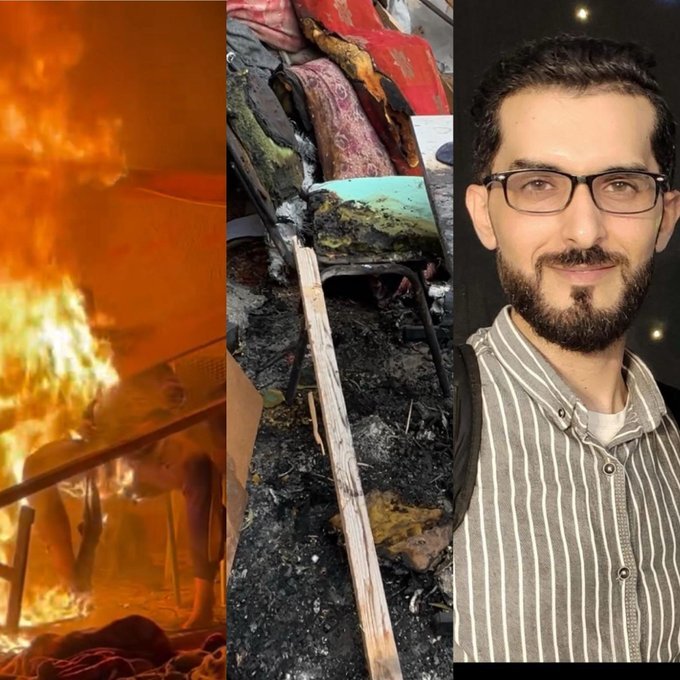 شهادت احمد منصور؛ شمار خبرنگاران شهید خانیونس افزایش یافت شهادت احمد منصور؛ شمار خبرنگاران شهید خانیونس افزایش یافت