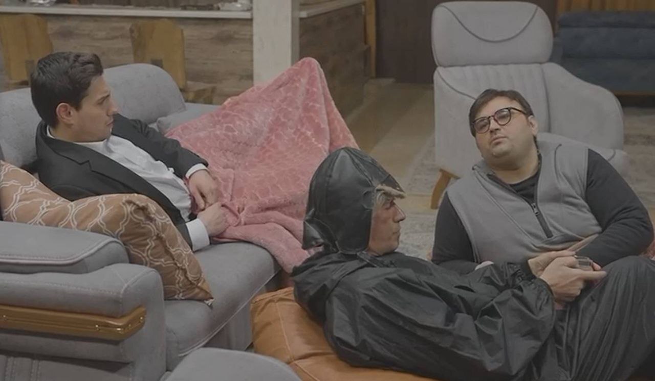 «لمندگان» سریال جدید مرکز سیمرغ روی آنتن شبکه دو