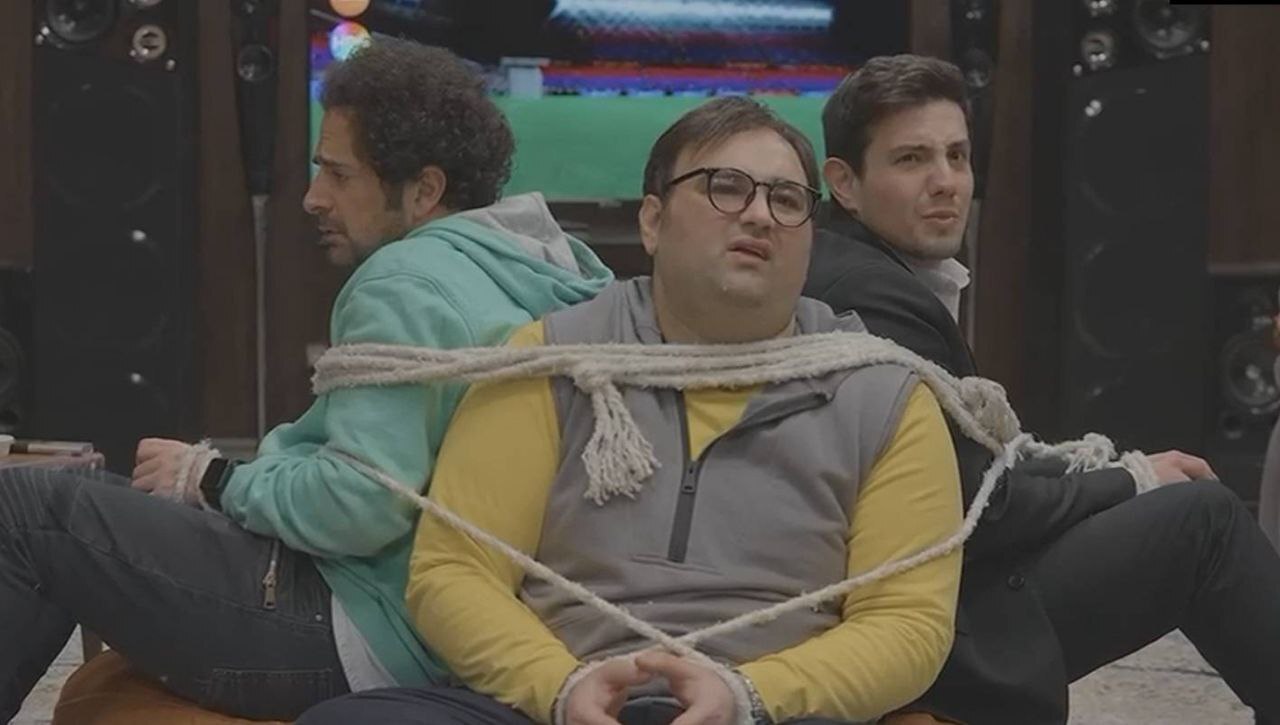 «لمندگان» سریال جدید مرکز سیمرغ روی آنتن شبکه دو