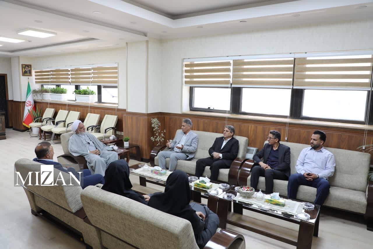 رئیس‌کل دادگستری استان کرمان: تقویت همکاری‌های متقابل میان دستگاه قضایی و جامعه وکلا ضرورت دارد