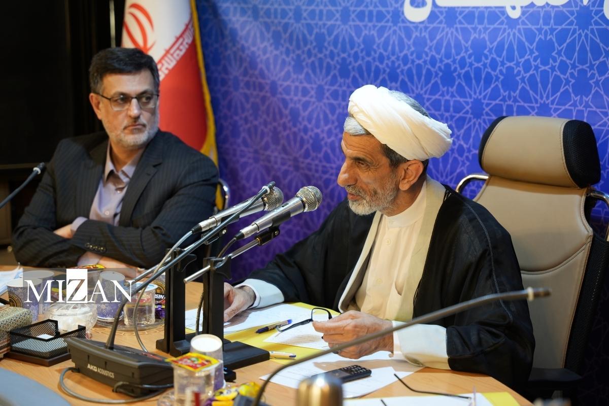 رئیس کل دادگستری اصفهان: راه برون رفت از مشکلات اقتصادی اجرا و توجه به شاخص‌های اقتصاد مقاومتی است