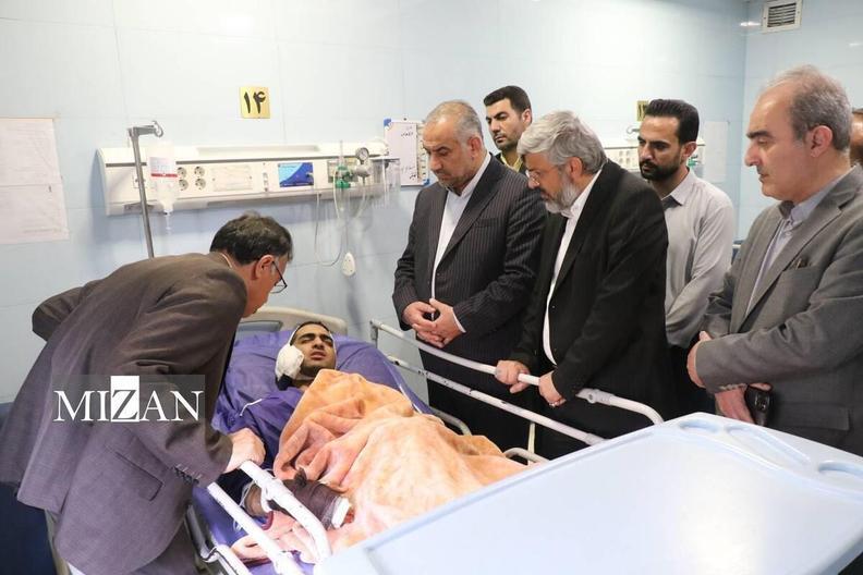 بازداشت ضارب اصلی دانشجوی دانشگاه گرگان اخبار هفته